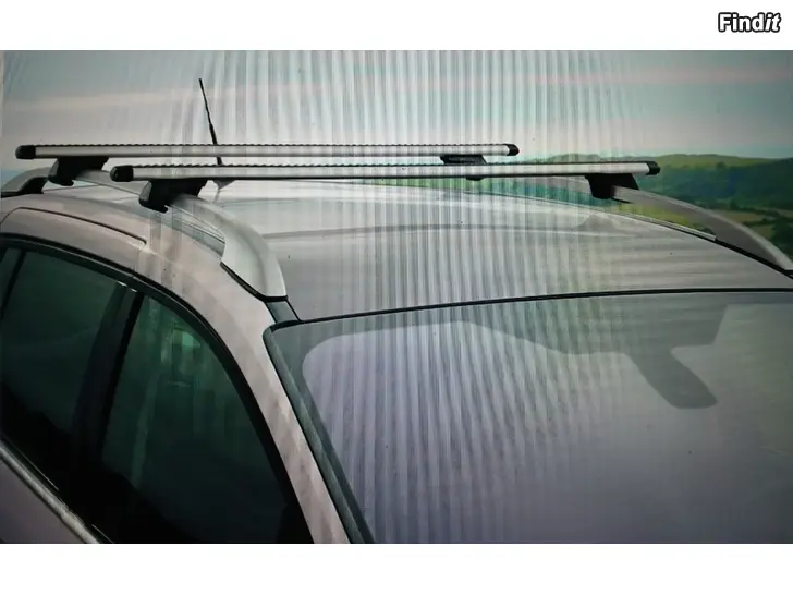 Myydään UUSI käyttämätön alkuperäinen FORD C-Max kattoteline 2010-2019 mallisiin