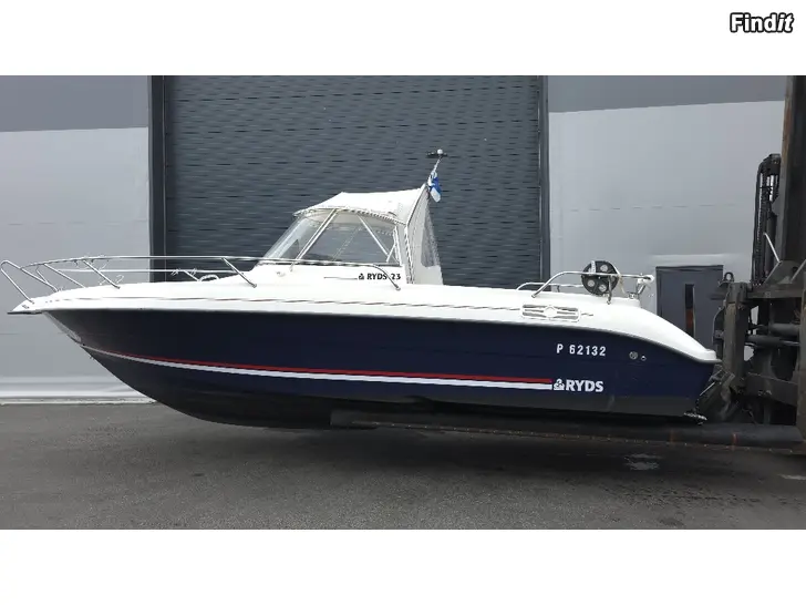 Säljes Ryds 23 WA + MerCruiser 4.3 MPI 220 hk  2004