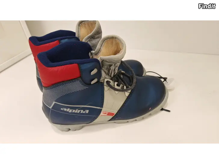 Säljes Alpina skidskor, 34 NNN