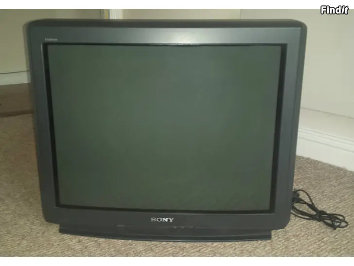 Köpes Tjock-tv