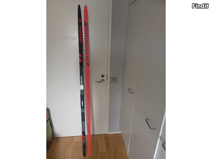 Myydään Rossignol DP Transparent