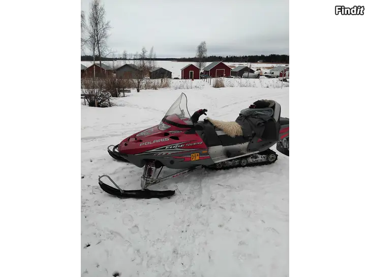 Säljes Polaris 550