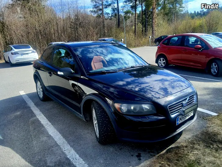 Myydään Volvo C30 2.0 D Vm 2007