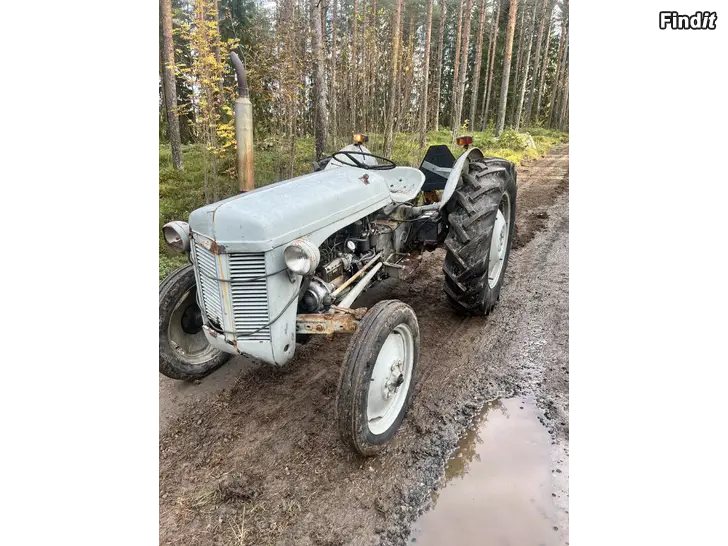 Säljes diesel grålle