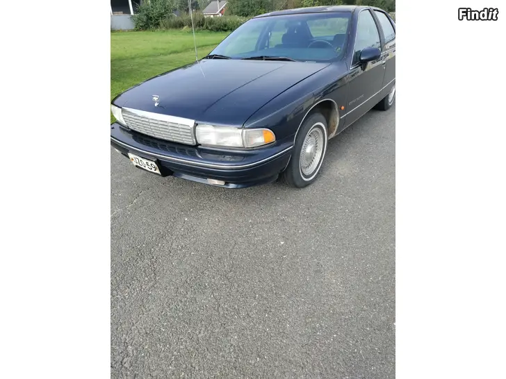 Myydään Chevrolet caprice VM 91 2L