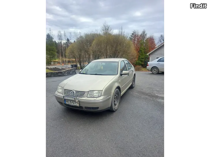 Säljes Säljes vw bora 1.6 bensin