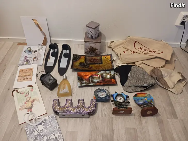 Myydään Sekalaista
