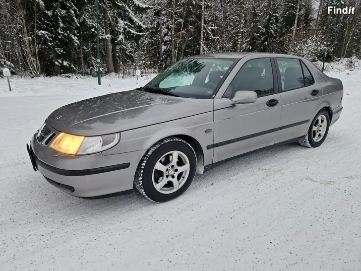 Säljes Saab 9-5 2.3t