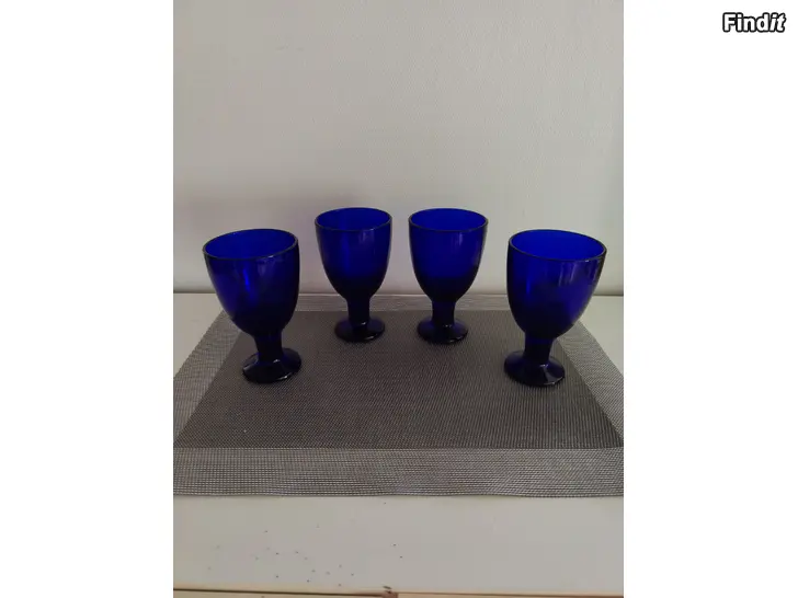 Säljes Iittala Verna glas