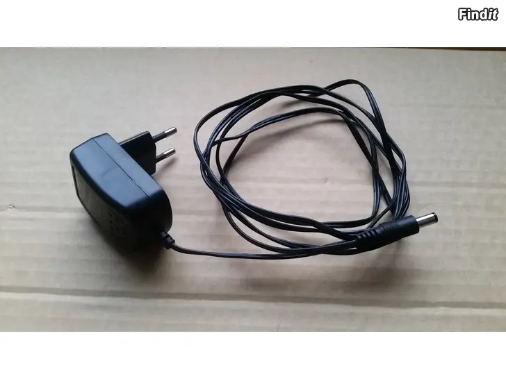 Säljes Cabstone power adaptor 5Vdc 600mA 4e