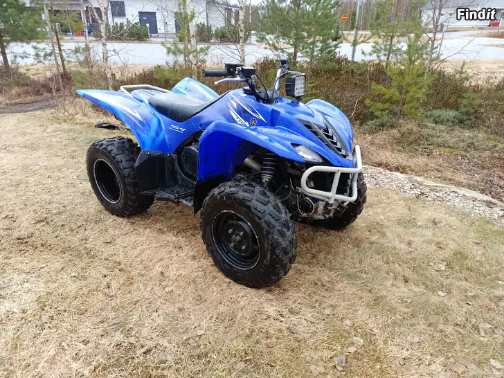 Myydään Yamaha Wolverine 450