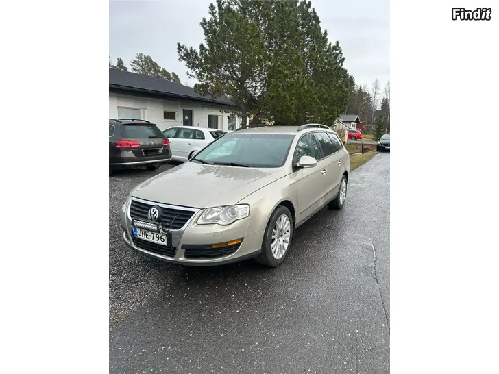 Myydään Volkswagen Passat 1.9 TDI