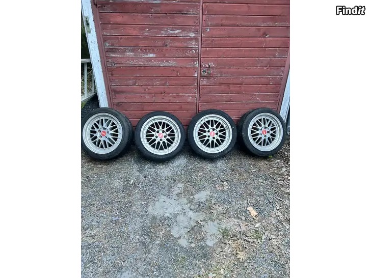 Säljes BBS 885