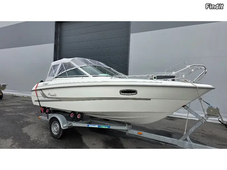 Säljes Yamarin 59 DC + Yamaha F115B 2020