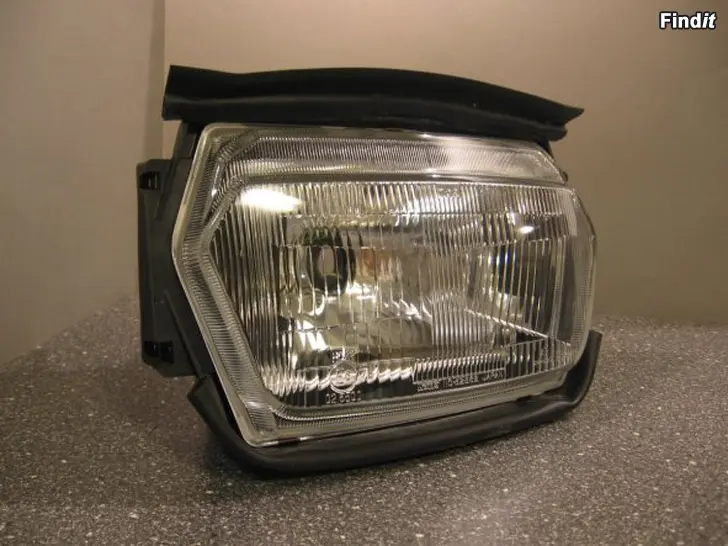 Säljes Suzuki GSX 600 F 87-97 osia