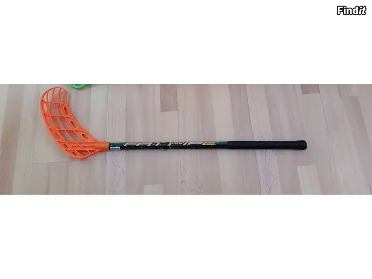 Myydään Fat Pipe lasten sählymaila 4e