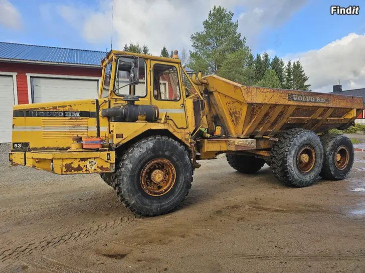 Säljes Volvo Bm