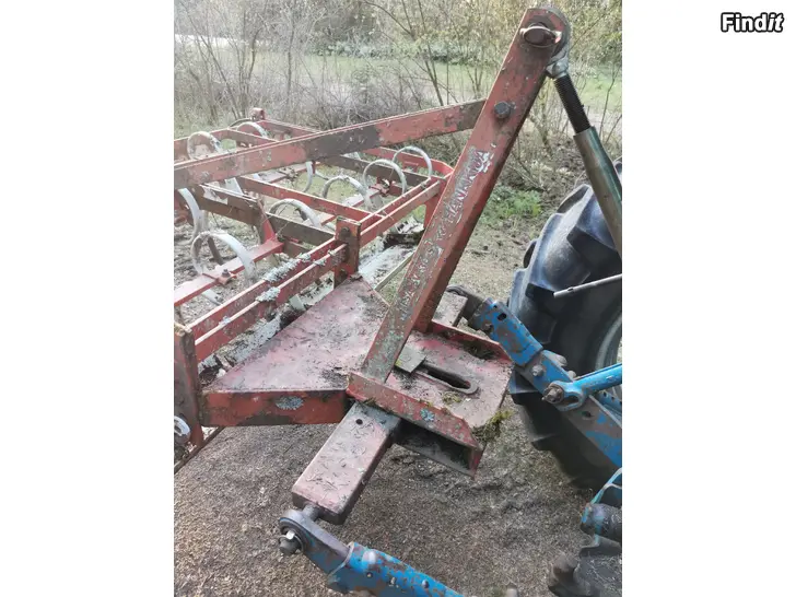 Säljes ESA SV 30 Harv