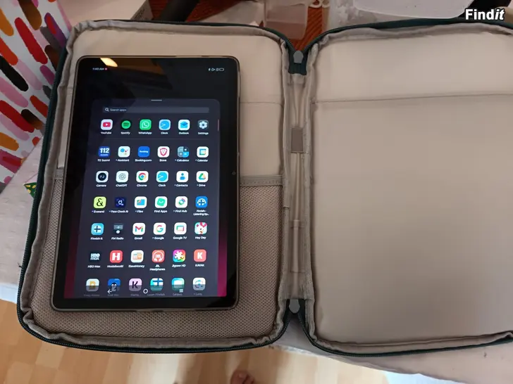 Säljes Lenovo tablet