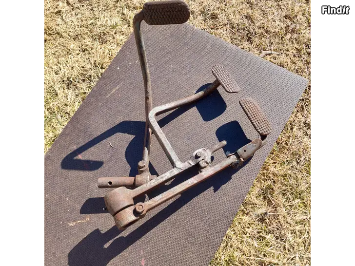 Säljes Massey Ferguson 35