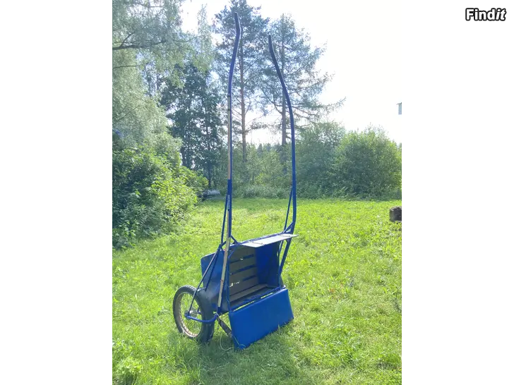 Myydään Koppakärryt Desperado