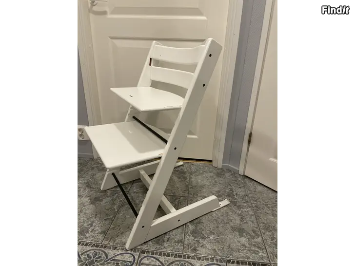 Myydään Stokke lastentuoli