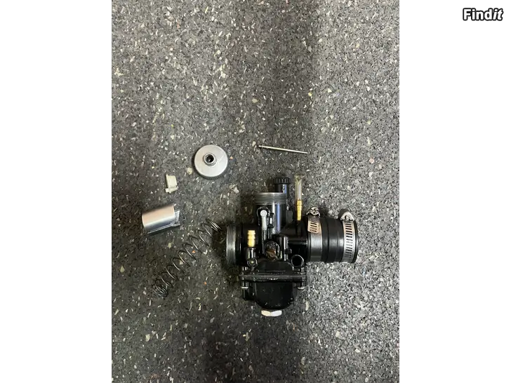 Säljes 20 mm delorto förgasare