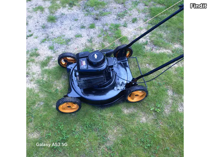 Säljes Gräsklippare Partner 3750 SM