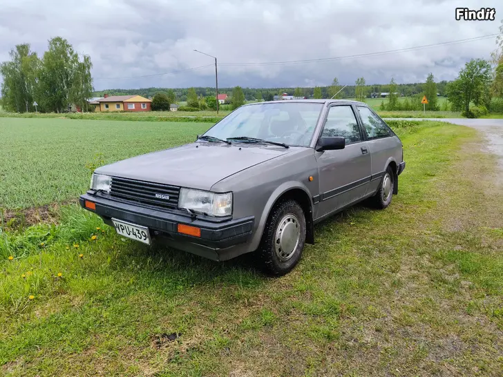 Säljes Nissan Cherry 1,5GL 1986