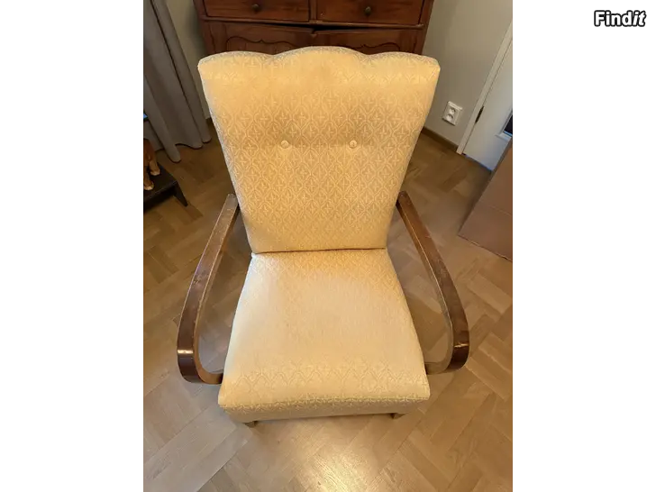 Säljes Fotölj två stycken