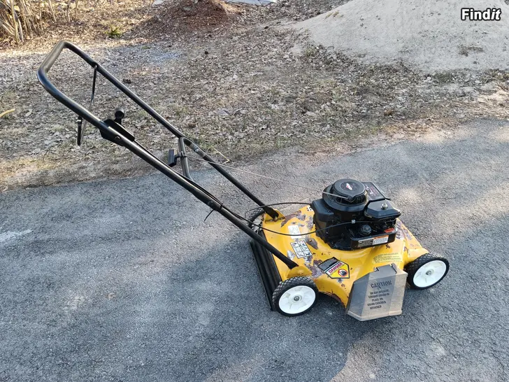 Säljes Gräsklippare