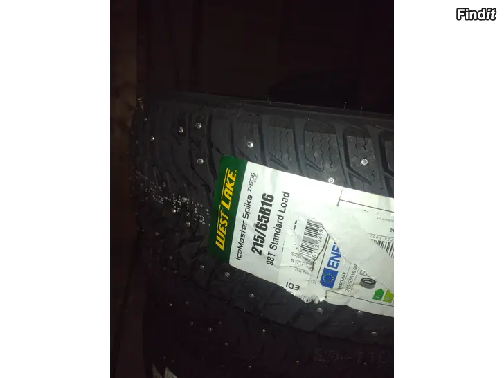 Säljes Nya vinter däck