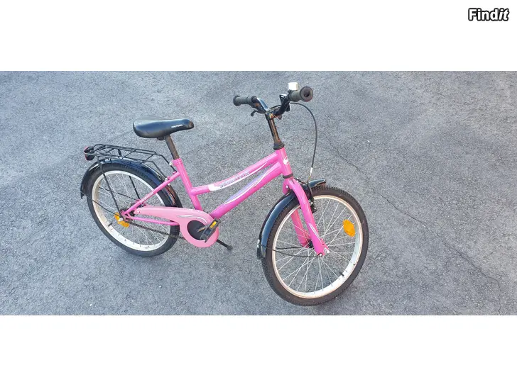 Säljes Flickcykel 20 tum