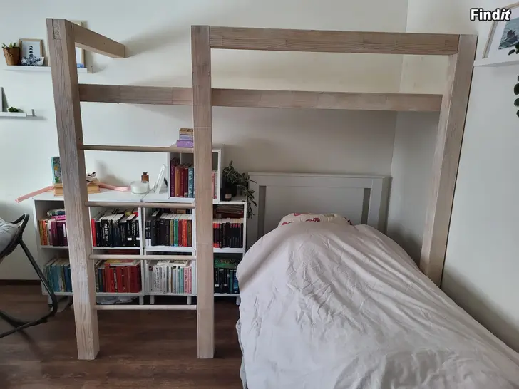Myydään Kerrossänky