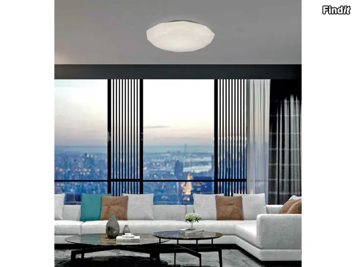 Myydään 5973 Diamante smart 80W 2700K-5000K 5200lumen, 51,5cm, Mantra, E.litevalaisimet