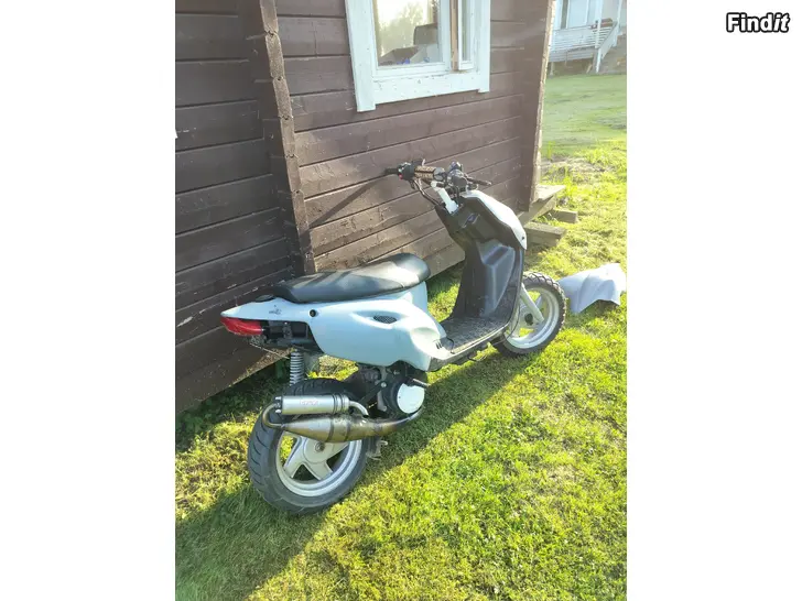Säljes Cpi moped