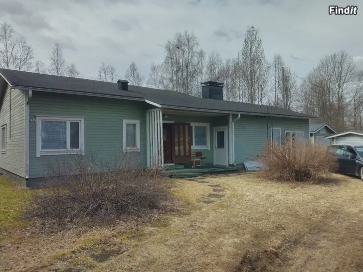 Myydään Remontoitava ok-talo Keminmaa