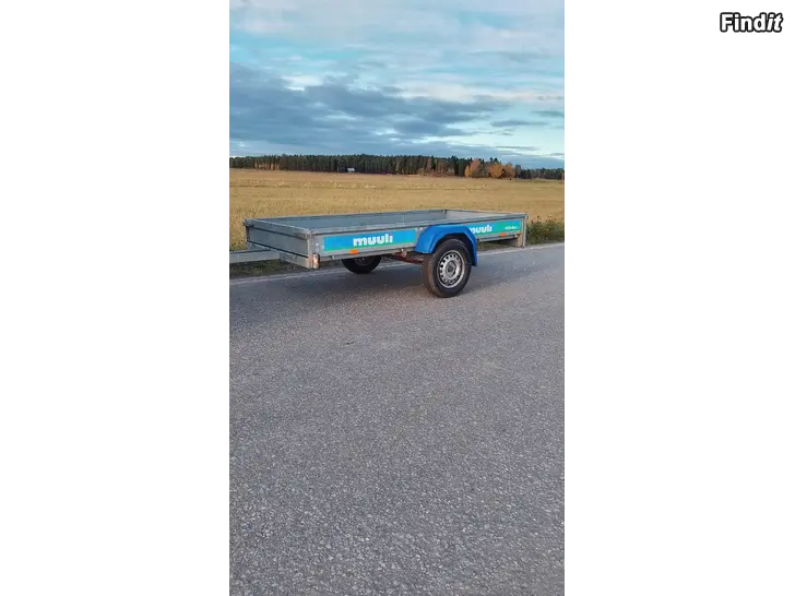 Säljes Muuli 1250 XL