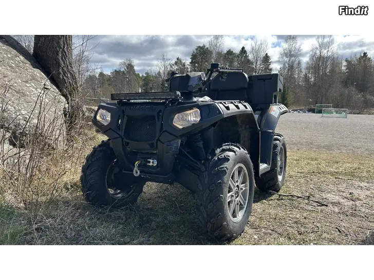 Säljes Polaris Sportsman 850 XP EPS