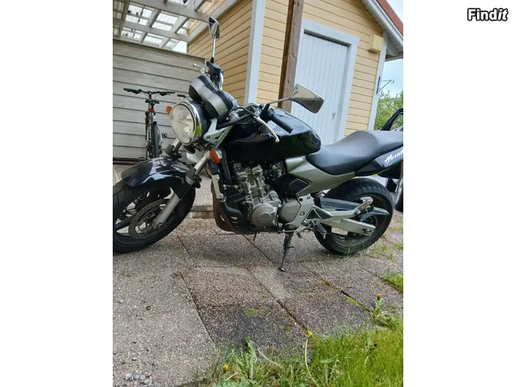 Säljes Honda CB600F Hornet -03