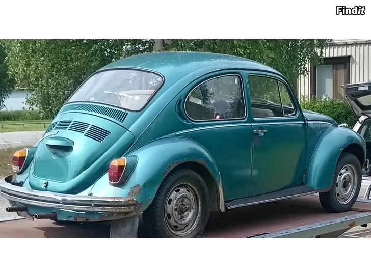 Säljes Myydään kupla 1302 S 1600