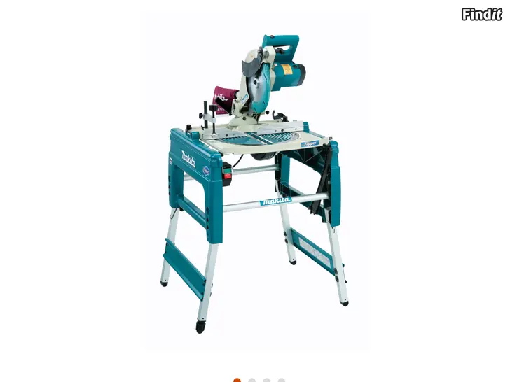 Säljes Makita  FL 1000