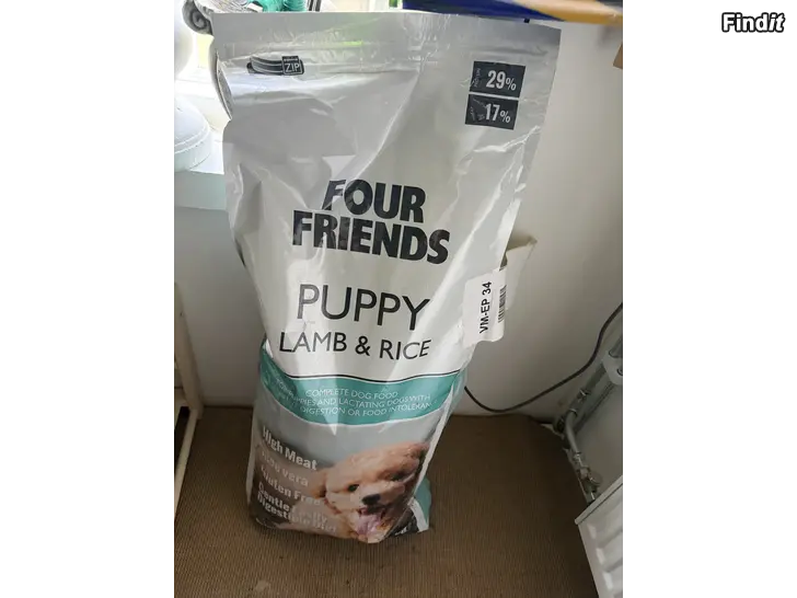 Säljes Hundmat 12 kg