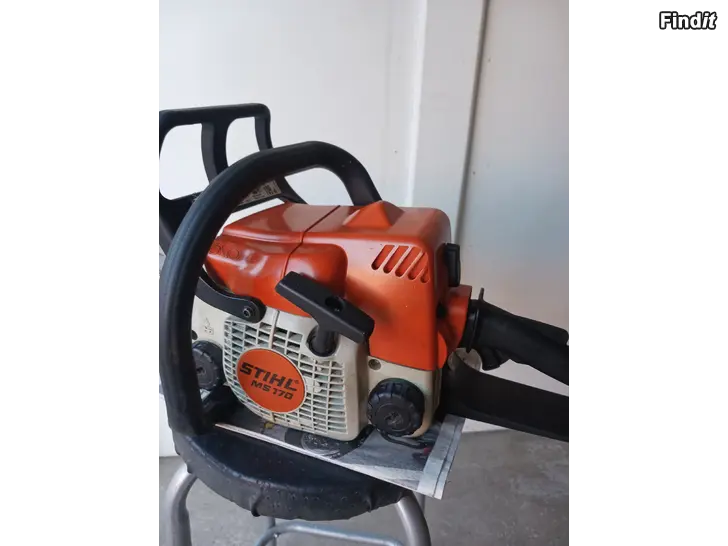 Myydään Moottorisaha Stihl 170