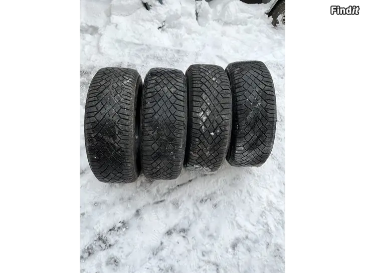 Säljes Continental 205/60R16