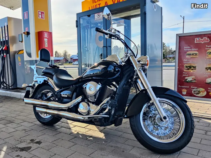 Säljes Kawasaki VN900 Classic