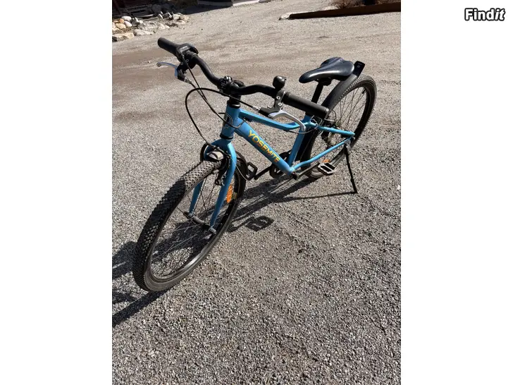 Säljes Cykel 24 Mountainbike 6-växlad