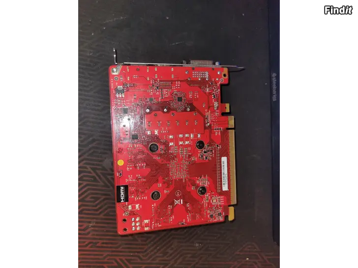 Säljes GTX 1050 TI 4GB