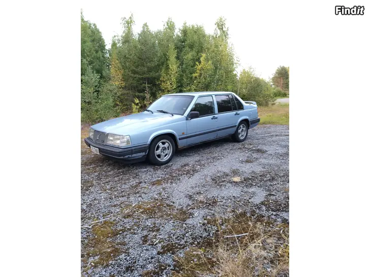 Säljes Volvo 940