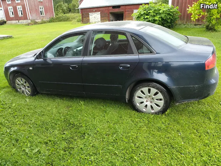 Säljes Audi A4 TDI 2007